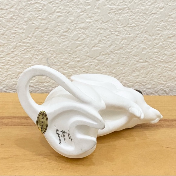 Rare Vintage Fine Bone China White Mouse Freeman for George Good Mouse Figurine - Picture 6 of 12